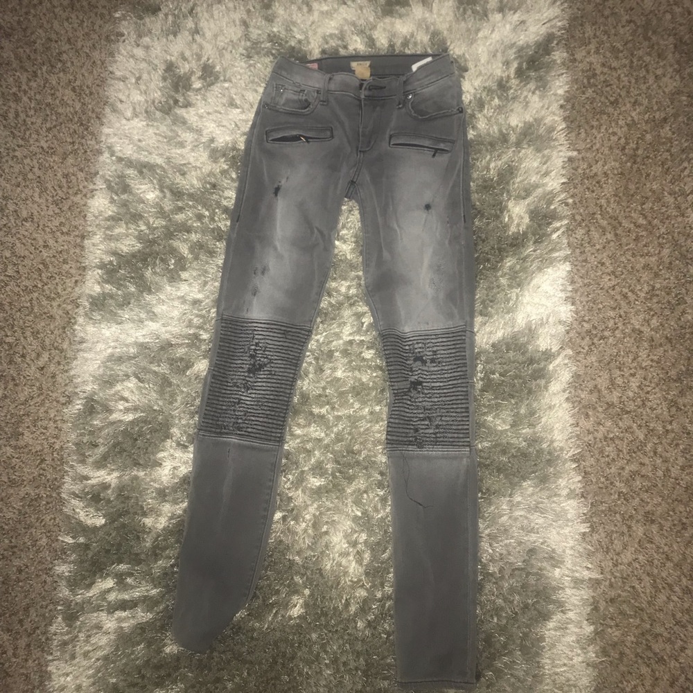 True Religion Biker Jeans